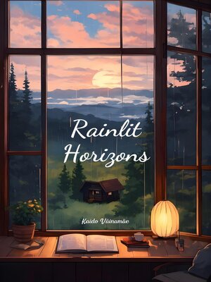 cover image of Rainlit Horizons